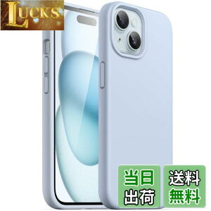 yzJETech iPhone 15 Plus 6.7C`p VRP[X VL[\tg^b`t{fBیP[XϏՌJo[ (u[)