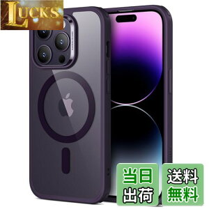 yzESR iPhone 14 Pro p P[X MagSafeΉ CX[d phone14pro P[X HaloLock nCubhCP[X ϏՌ ČRMILKi̕ی ɋw 6.1C` p[v Classic Series