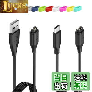 yzHianjoo Garmin Fenix 7 7S 7X p [dP[u, Garmin Fenix 6 6S 6X p Fenix 5 5S 5X Plus p Vivoactive 4 4S 3 p Forerunner 955 255 K[~ p [dP[u 2{Zbg USB[d hovO*10ɕt