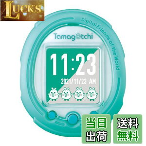 yz܂ Tamagotchi Smart Mintblue(Ώ۔N:6Έȏ)