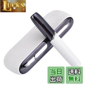 yzVimili IQOS3.0/IQOS3 DUOΉbLLbv+hAJo[ ACRX3 p Zbg (ubN)