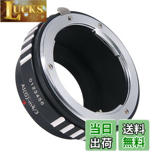 �y���������zHaoge �}�j���A�������Y�}�E���g�A�_�v�^�[ Nikkor G/F/AI/AIS/D�}�E���g�����Y���I�����p�X�ƃp�i�\�j�b�N�}�C�N���t�H�[�T�[�YMFT M4/3 M43�}�E���g�J������