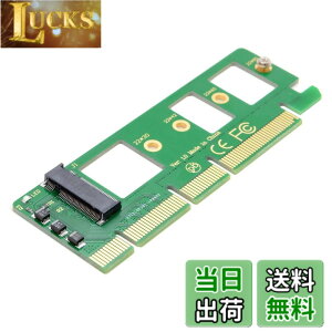�y���������zchenyang M.2 NVME to PCIe 3.0 X16 �A�_�v�^�[ NVME/AHCI SSD - PCI Express �g���J�[�h�A�_�v�^�[
