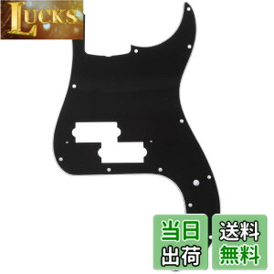 �y���������zMusiclily Pro 13�� �v���V�W�����x�[�XPB�s�b�N�K�[�h 4�����{��Fender Japan Precision Bass�p�A3P�u���b�N