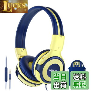�y���������zSIMOLIO �q���p�w�b�h�t�H�� �q��/���w��/�e�B�[�� �}�C�N���ʐ����t�� ���L�|�[�g �_���AUX�W���b�N �I���C���[ �L���w�b�h�t�H�� ����w�K/���y/�f��/��w�w�K �܂肽���ݎ� ��