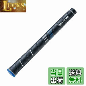 �y���������z�S���t�v���C�h(GOLFPRIDE) �O���b�v GP CP2 Wrap �W�����{�T�C�Y �o�b�N���C���� CCWJ