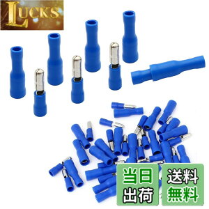�y���������zBESTU �M�{�V�[�q 1.5-2.5mm 15A �I�X ���X �e100�Z�b�g �X���[�u�t�� �����`�s���[�q�p�b�N �����[�q �d���ڑ��p �≏�����[�q�Z�b�g PVC���S�≏ MPD 2-156 FRD2-156 A.G.W16-14 ��