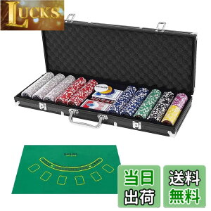 �y���������zCOSTWAY �|�[�J�[�Z�b�g 500���`�b�v �������� �}�b�g�t�� �|�[�J�[�`�b�v �`�b�v �J�W�m�`�b�v �J�W�m�Q�[�� �u���b�N�P�[�X