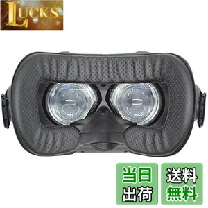 �y���������zLUCKYBEE HTC Vive�p �v�� �t�F�C�X�N�b�V���� ����h�~ �������ȒP12mm VR MASK �ȒP�ȃt�F�C�X�t�H�[���̌����pVive�A�N�Z�T���[