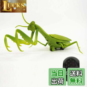 �y���������z�J�}�L�� ���W�R�� Mantis Radio Controlled