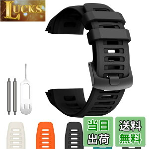 �y���������zGARMIN �K�[�~�� Instinct �x���g �o���h �V���R���� �H��t��5�F (�u���b�N)