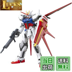 �y���������zBANDAI SPIRITS(�o���_�C �X�s���b�c) HG 1/144 GAT-X105A �G�[���X�g���C�N�K���_�� (�@����m�K���_��SEED)