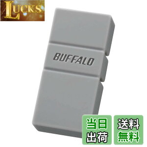 �y���������zBUFFALO USB3.2(Gen1)TypeC-A�Ή�USB������ 32GB�O���[ �y iPhone 16 / 16 pro ����m�F�ς� �zRUF3-AC32G-GY