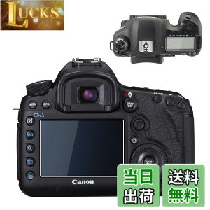 �y���������zkinokoo �f�W�^���J�����t���ی�t�B���� �t���v���e�N�^�[ Canon EOS 5D Mark III��p EOS 5D Mark3 �t�����j�^�[�p�K���X�v���e�N�^�[ 0.25mm�ƕ\���o�l���p�����\�ی�t�C�����Z�b�g 2�Z
