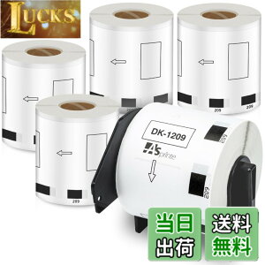 �y���������z�H�i�\���p���̃��x�� 62mm x 29mm DK-1209 DK 1209 800��/�� ���M�X�e�b�J�[�� ���x���v�����^�[ QL-800 QL-820NWB QL-700 QL-550 QL-720NW QL-650TD 5���[���Z�b�g�A�u���U�[Brother�ƌ݊����̂��� ���v