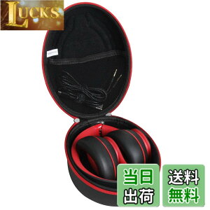 �y���������zHermitshell ��p�ی���[�P�[�X�Ή�Anker Soundcore Life Q10 Bluetooth 5.0 �I�[�o�[�C���[�^�w�b�h�z��