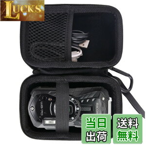 �y���������z�p�� RICOH���R�[ WG-90/WG-80/WG-60/WG-50/WG-40/WG-70 �f�W�^���J������p�ی� �L�������O�P�[�X ���s���[�P�[�X -waiyu JP