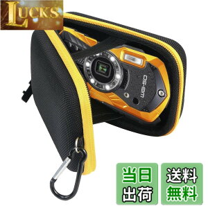 �y���������zKhanka ��p�ی���[�P�[�X �݊��i RICOH ���R�[ WG-80/WG-70/WG-60/WG-50/WG-40/WG-30 �f�W�^���J�����i�P�[�X�̂݁j