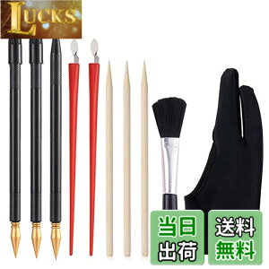 �y���������zDFsucces �X�N���b�`�y���Z�b�g �X�N���b�`�A�[�g �X�N���b�`�A�[�g�y�� �ɍ׃y�� �|���y�� �u���V 2�{�w�O���[�u 10�{�Z�b�g �X�N���b�`�A�[�g�H�� 5��ރZ�b�g �G��/����/���q�l