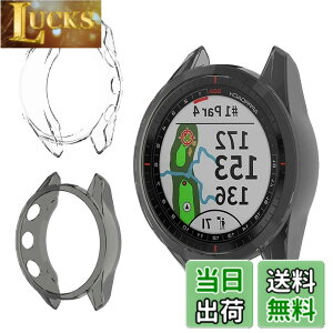�y���������zMiimall�y2������z�Ή�Garmin(�K�[�~��) Approach S62��p�P�[�X �K�[�~�� Approach S62 �J�o�[ �\�t�g TPU�ގ� �҂�����Ή� �C�菝�h�~ �y�� �h�Ռ� Garmin Approach S62 �ی�P�[�X �o���p�[�i