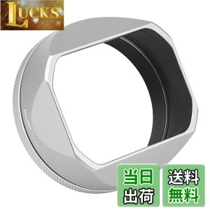 �y���������zHaoge LH-X54W �X�N�G�A���^�������Y�t�[�h 49mm�A�_�v�^�[�����O�t�� �x�m X100VI X100V Fuji X-100VI�p �J�����V���o�[