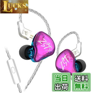 �y���������zKZ ZSTX �C���z�� �L�� KZ �C���z�� 1BA+1DD �n�C�u���b�h�C���z�� �d�ቹ �J�i���^ ���؃C���z�� ���P�[�u�� (��with microphone)