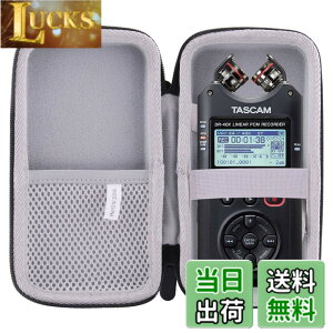 �y���������z�p�� TASCAM �|�[�^�u���I�[�f�B�I���RDR-40X ��p�ی� �L�������O�P�[�X ���[�P�[�X -waiyu JP