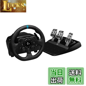 �y���������zLogicool G(���W�N�[�� G) USB �n���R�� G923 �O�����c�[���X��7 ����m�F�ς� PS5 PS4 PC �n���h�� �R���g���[���[ ���[�V���O �Q�[�� �t�H�[�X�t�B�[�h�o�b�N�V�X�e�� �X�e�A�����O ��