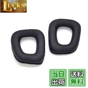 �y���������zTDITD For Logitech G431 G35 G930 G430 F450 G231 �C���[�p�b�h �C���[�N�b�V���� �����p���p�b�h black