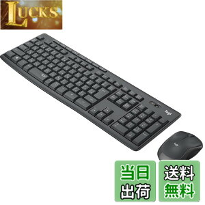 �y���������z���W�N�[�� ���C�����X�}�E�X �L�[�{�[�h �Z�b�g MK295GP �É� �ϐ� ���� USB�ڑ� Unifying��Ή� MK295 �O���t�@�C�g �������K�i