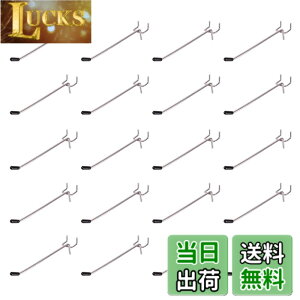 �y���������zRurumi �L�E�{�[�h �t�b�N �Z�b�g �S���t�� ���� 5.5mm �{�[�h �Ή� �� �s�b�`25mm ���a 5mm ��p �Œ� �~�� ���� �p���`���O�{�[�h ������ �{�[�h �y�O�{�[�h (15cm 20�{�Z�b�g)