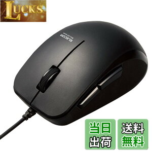 �y���������z�G���R�� �}�E�X �L�� M-BL28UBSKBK 5�{�^�� ���o�[�O���b�v �É� �R�� �u���b�N