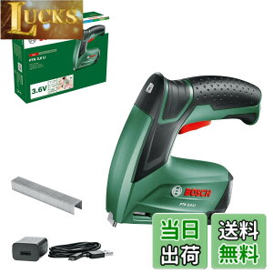 �y���������zBosch DIY(�{�b�V��) 3.6V�R�[�h���X�^�b�J�[(Micro-USB�[�d�R�[�h(100V�v���O����)1�A11.4mmx8mm�X�e�[�v��1000�{ �t) PTK3.6LIN