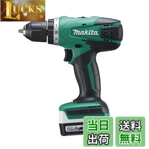 �y���������z�}�L�^(Makita) �[�d���h���C�o�h���� 14.4V2Ah �o�b�e���E�[�d��E�P�[�X�t MDF347DSA