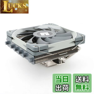 �y���������zThermalright AXP 120 X67���^CPU�G�A�N�[���A120 mm TL-C 12015 PWM�t�@���t���A6�̃q�[�g�p�C�v�A67mm���AAMD:AM4/AM5/Intel LGA 1700/1150/1151/155/112/1200/2011/2066�APC�N�[���ɓK���Ă���