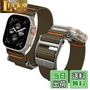 �y���������zApple Watch �o���h 49/46/45/44mm�yApple Watch Ultra3/Ultra2/Ultra/11/10/9/8/7/6/5/4/SE3/SE2/SE �Ή��z �i�C���� �t�@�u���b�N ���� �ȒP���� ���߉\ �x���N�� �y�� �ϋv�� �X�|�[�c�o���h �f�����v