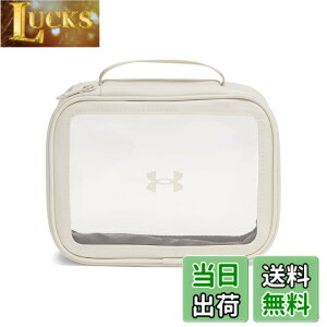 �y���������zUNDER ARMOUR(�A���_�[�A�[�}�[) UA Studio Make Up Bag 1388926(279) �X�g�[�� �u���b�N �X�g�[�� ONESIZE �F�F�X�g�[�� �u���b�N �X�g�[���A�T�C�Y�FONESIZE