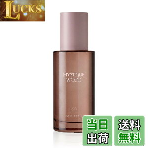 �y���������zLOA THE OIL ''CARE'' MYSTIQUE WOOD ���A �U �I�C�� �P�A �~�X�e�B�b�N�E�b�h �F�F�N���A�A�T�C�Y�F100ml