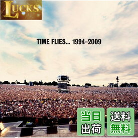 【送料無料】タイム・フライズ・・・1994-2009 - オアシス