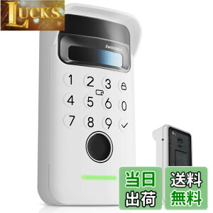 �y���������zFor SwitchBot �w��F�؃p�b�h �P�[�X�yYCJDP�E�����ǐV�z��ł��͂�����ƌ����� �S�ʕی� �_�炩�� �h���h�o ���L�� �ϋv�� �L�Y�h�~ ��t�J���^�� SwitchBot Lock Pro �p�ی�P�[�X �J