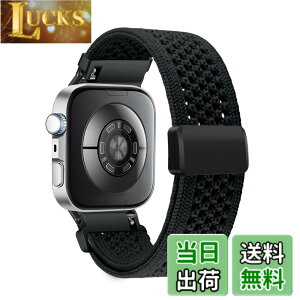 �y���������z[CeiBand] �o���h Huawei Watch Fit 5 Pro/Fit 5/ Fit 4 Pro/Fit 4 /Fit 3 �Ή� �����o���h �}�O�l�b�g �����x���g ���v�x���g �ʋC�� �X�g���b�v �i�C���� �҂ݍ��� �X�|�[�c�o���h ���C�o�b�N�� 