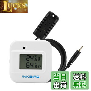 �y���������zInkbird Bluetooth�����x�v ���x�v ���x�v �A���[���t�� �X�}�[�g�Z���T�[ �O���t�\�� �f�[�^���K�[ �f�[�^�̃G�N�X�|�[�g iOS/Android�A�v���ŉ��x�Ǘ� ঒��� ���� �q���~�h�[�� ���C