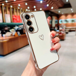 �y���������z�Ƃ��킢���h��ꂽ���̐STPU�P�[�X - Samsung �F�F�z���C�g #2�A�T�C�Y�FSamsung Galaxy S22