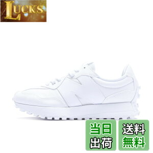 �y���������znew balance(�j���[�o�����X) ���f�B�[�X 327 WS327 W327 �����f���X�j�[�J�[ �F�FTBB(WHITE)�A�T�C�Y�F25.5 cm B