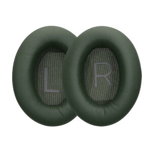 �y���������zkwmobile 2x �w�b�h�z���J�o�[ Bose QuietComfort 45 / QC45 / SC�Ή� �����p�C���[�p�b�h - �N�b�V���� PU���U�[ ���F �F�F�[�ΐF