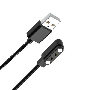 �y���������z�X�}�[�g�E�H�b�`�[�d�P�[�u�� 0.6m 4��ނ̋K�i2�s���̋�����2.8mm/4.0mm USB�P�[�u�� �}�O�l�b�g���[�d Willful SW021/SW023/SW025/IP68 YAMAY�S���f�� ID205S/ID205L/ID216 Uwatch 3/Uwatch Ufit �ق��� 