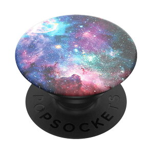 �y���������zPopSockets �|�b�v�O���b�v �F�FBlue Nebula