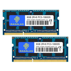 �y���������zDDR3 10600SL Sodimm RAM Memory �F�F8GBx2-10600SL-���A�T�C�Y�FDDR3-SODIMM-1333