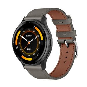 �y���������z[KeeFos] 22mm �o���h Garmin(�K�[�~��) Venu 4 45mm/Venu 3 45mm/2/Forerunner 570 47mm/265/255/255 Music/Vivoactive 4/Active �Ή� �����o���h ���U�[ �X�g���b�v �_�炩�� �ւ��x���g �j�����p �����x���g 