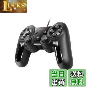 �y���������z�G���R�� �Q�[���p�b�h 13�{�^�� Xinput �U�� �A�� ���ϋv JC-U4�V���[�Y �F�F�u���b�N